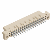 HARTING 09222326825 Female connector Aantal rijen 2 1 stuk(s)