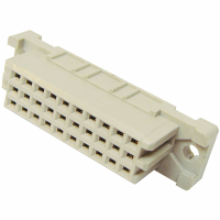 HARTING 09252306824 Female connector Aantal rijen 3 1 stuk(s)