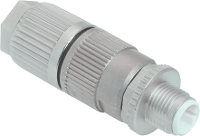 HARTING 21032411301 Kabelconnector Totaal aantal polen: 2 1 stuk(s)