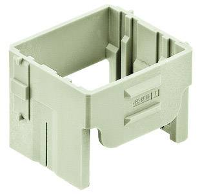 Harting Adapterframe 11003000101 Inhoud: 1 stuk(s)