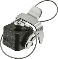 Harting Afdekkap 09370035402 Inhoud: 1 stuk(s)