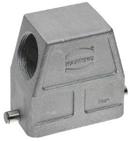 Harting Afdekkap 19628100547 1 stuk(s)