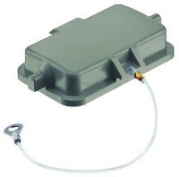 Harting Afdekkappen 09300105412 Inhoud: 1 stuk(s)