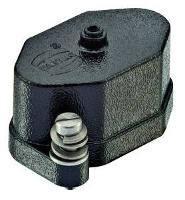 Harting Afdekkappen 09407035401 Inhoud: 1 stuk(s)