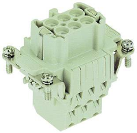 Harting Businzetstuk 09330062772 Inhoud: 1 stuk(s)
