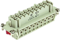 Harting Businzetstuk 09340162701 Inhoud: 1 stuk(s)