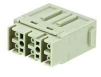 Harting Busmodule 09140064711 Inhoud: 1 stuk(s)
