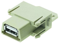 Harting Busmodule 09140014701 Inhoud: 1 stuk(s)