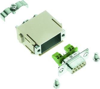 Harting Busmodule 09140093151 Inhoud: 1 stuk(s)