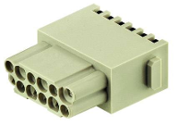 Harting Busmodule 09140122732 Inhoud: 1 stuk(s)