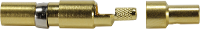 Coaxiaalcontact 09030006181 HARTING Inhoud: 1 stuk(s) Coaxiaal contact