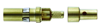 Harting Coaxiaalcontact 09140006111 Inhoud: 1 stuk(s)