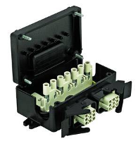 Harting Energieverdeler 09120084802 Inhoud: 1 stuk(s)