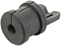 Harting Kabeldoorvoertule 09000005358 Inhoud: 1 stuk(s)