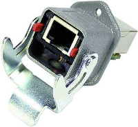Harting Muurdoorvoer 09452151100 Inhoud: 1 stuk(s)