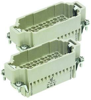 Harting Stekkerinzetstuk 09160723011 Inhoud: 1 stuk(s)