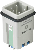 Harting Stekkerinzetstuk 09200042634 Inhoud: 1 stuk(s)