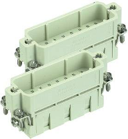 Harting Stekkerinzetstuk 09200163011 Inhoud: 1 stuk(s)