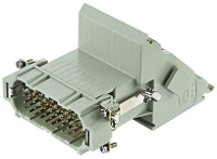 Harting Stekkerinzetstuk 09210404611 Inhoud: 1 stuk(s)