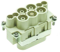 Harting Stekkerinzetstuk 09380082601 Inhoud: 1 stuk(s)