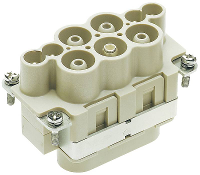 Harting Stekkerinzetstuk 09380082611 Inhoud: 1 stuk(s)