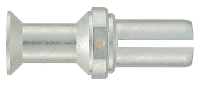 Harting Stiftcontact 09110006161 Inhoud: 1 stuk(s)