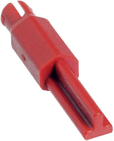Toebehoren voor HAN serie Q   codeerpin 09120009901 HARTING Inhoud: 1 stuk(s) Pencontact