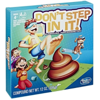 Hasbro Ach du Kacke!