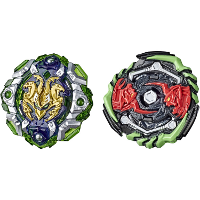 Hasbro Beyblade Burst   Rise Hypersphere Dual Pack   Monster Ogre O5 & Engaard E5