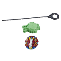 Beyblade Burst Turbo Slingshock Xcalius X4 Starter