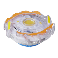 Beyblade Burst Single Top Unicres