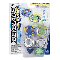 Beyblade Valtryek En Unicrest Dualpack
