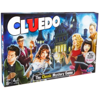 Hasbro Cluedo