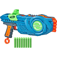 Hasbro Elite 2.0 Flipshots Flip 8