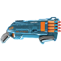 Hasbro Elite 2.0 Warden DB 8 nerf gun