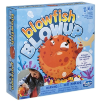 Hasbro Fischen & Entwischen