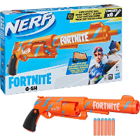 Hasbro Fortnite 6 SH nerf gun