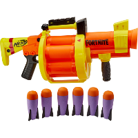 Hasbro Fortnite GL nerf gun