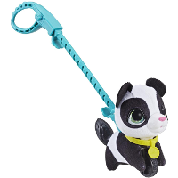 Hasbro furReal   Walkalots Lil' Wags Panda pluchenspeelgoed
