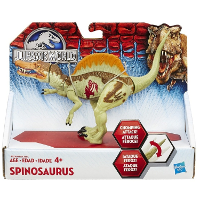 Jurassic World: Bashers & Biters   Spinosaurus