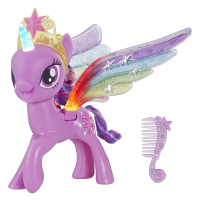 Hasbro M.L.P. Regenbogenflügel Twilight