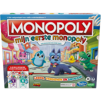 Hasbro Mijn Eerste Monopoly