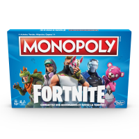 Hasbro Monopoly Fortnite (DE)