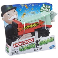 Hasbro Monopoly Geldregen