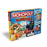 Hasbro Monopoly Junior Banking