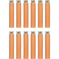 Nerf Accustrike Series Darts, 12 Stuks