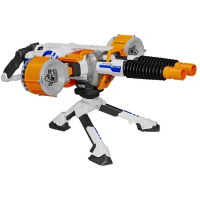 N Strike Elite Rhino Fire Blaster