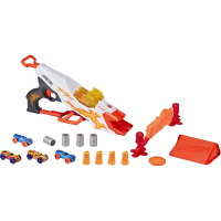 Hasbro Nitro DoubleClutch Inferno