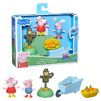 Hasbro Peppa Pig Bloeiende Tuin speelfiguur