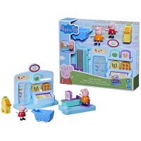 Hasbro Peppa Pig Supermarkt